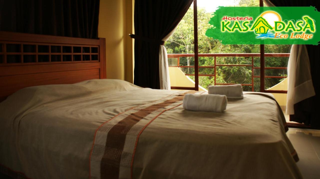 Hosteria Kasadasa Санто-Доминго-де-лос-Колорадос Экстерьер фото