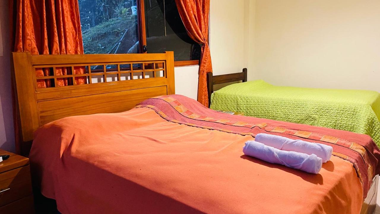 Hosteria Kasadasa Санто-Доминго-де-лос-Колорадос Экстерьер фото