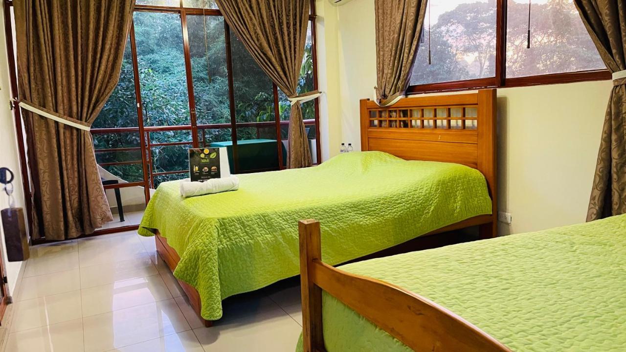 Hosteria Kasadasa Санто-Доминго-де-лос-Колорадос Экстерьер фото