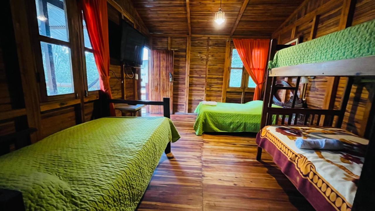 Hosteria Kasadasa Санто-Доминго-де-лос-Колорадос Экстерьер фото