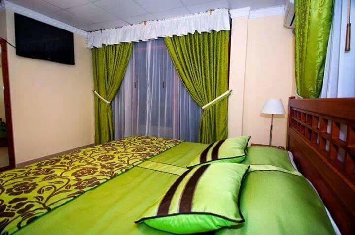 Hosteria Kasadasa Санто-Доминго-де-лос-Колорадос Экстерьер фото