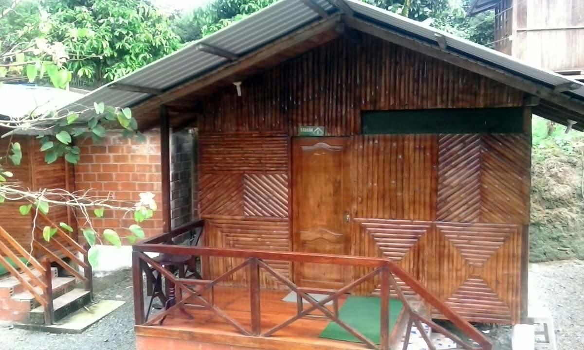 Hosteria Kasadasa Санто-Доминго-де-лос-Колорадос Экстерьер фото