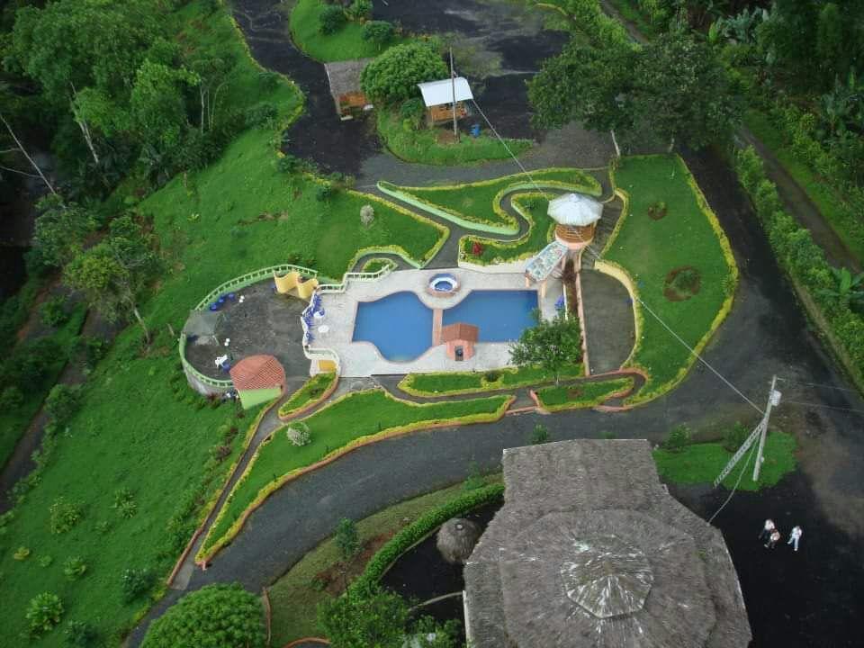 Hosteria Kasadasa Санто-Доминго-де-лос-Колорадос Экстерьер фото