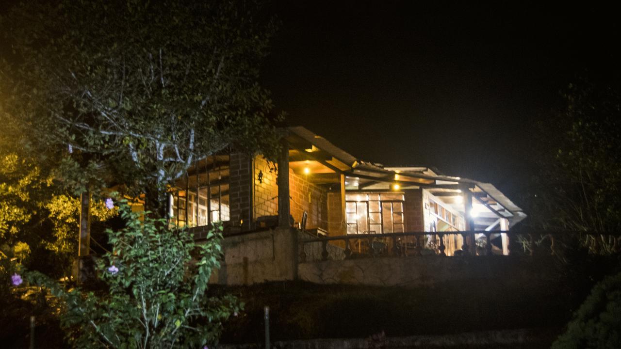 Hosteria Kasadasa Санто-Доминго-де-лос-Колорадос Экстерьер фото