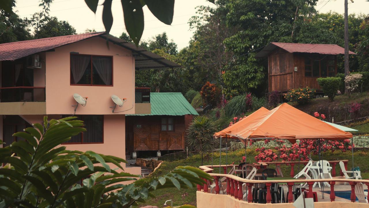 Hosteria Kasadasa Санто-Доминго-де-лос-Колорадос Экстерьер фото