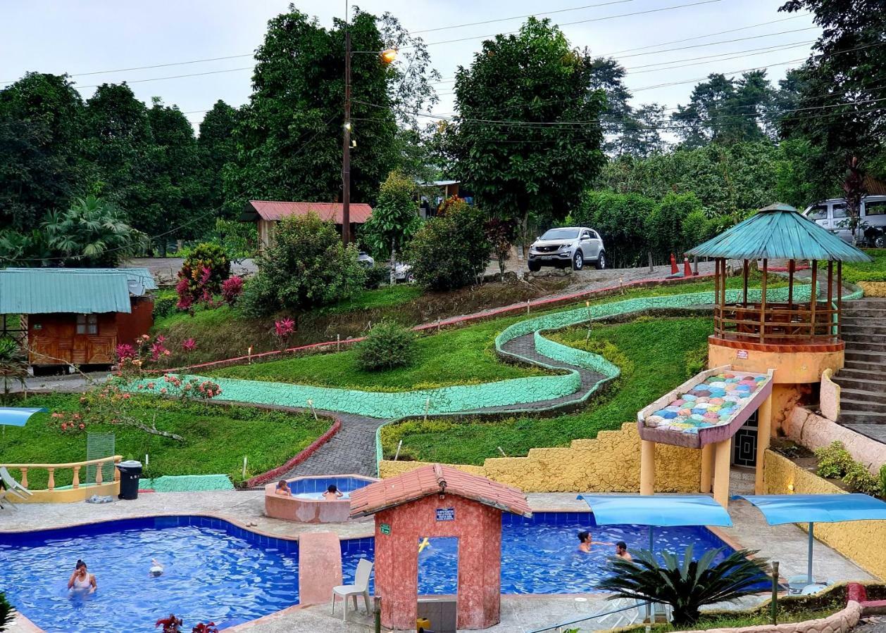 Hosteria Kasadasa Санто-Доминго-де-лос-Колорадос Экстерьер фото