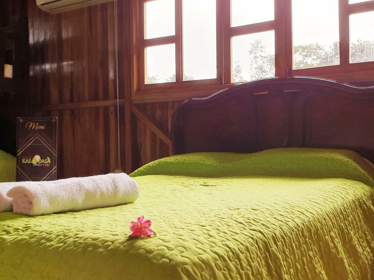 Hosteria Kasadasa Санто-Доминго-де-лос-Колорадос Экстерьер фото
